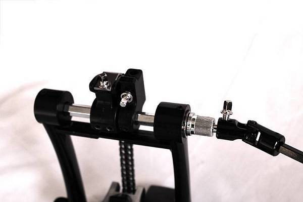 LUKE DANIEL LUKE & DANIEL P6A DOPPIO PEDALE PER BATTERIA CON SISTEMA A DOPPIA CATENA