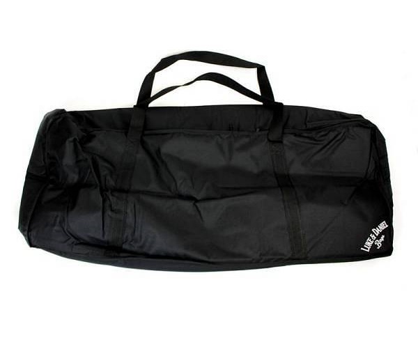 LUKE DANIEL LUKE & DANIEL LD1054014 BORSA IMBOTTITA PER TASTIERA 105 CM COLORE NERO