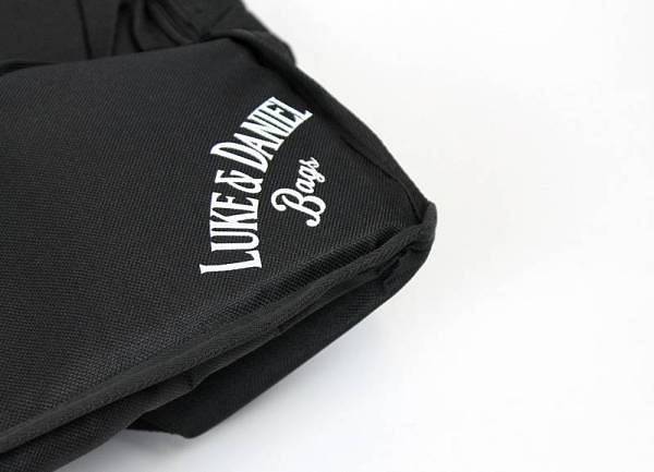 LUKE DANIEL LUKE & DANIEL LD1054014 BORSA IMBOTTITA PER TASTIERA 105 CM COLORE NERO