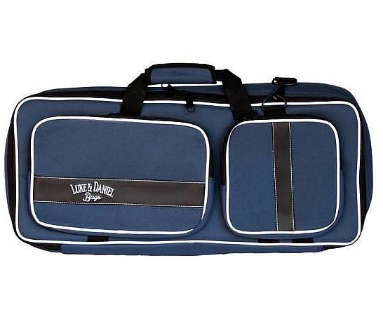 LUKE DANIEL LUKE & DANIEL LD1134014 BORSA IMBOTTITA PER TASTIERA 113 CM COLORE BLU