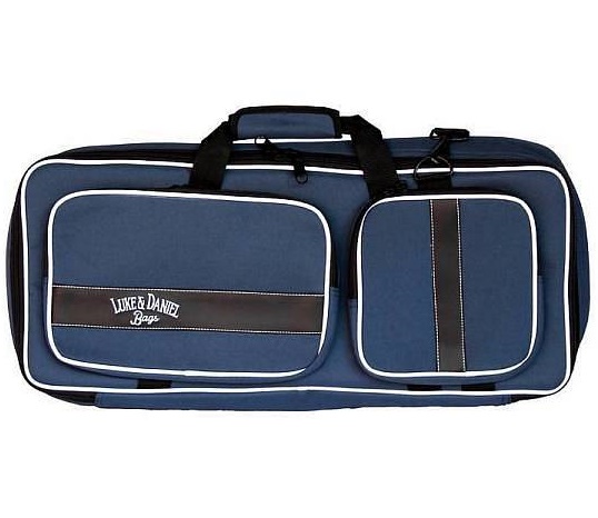 LUKE DANIEL LUKE & DANIEL LD4R100 BORSA IMBOTTITA PER TASTIERA 100 CM COLORE BLU