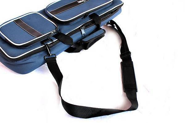 LUKE DANIEL LUKE & DANIEL LD4R100 BORSA IMBOTTITA PER TASTIERA 100 CM COLORE BLU