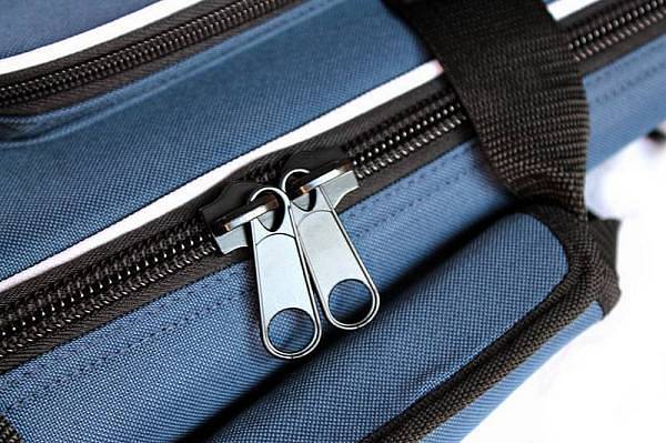 LUKE DANIEL LUKE & DANIEL LD4R100 BORSA IMBOTTITA PER TASTIERA 100 CM COLORE BLU