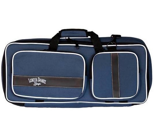 LUKE DANIEL LUKE & DANIEL LD4R1213814 BORSA IMBOTTITA PER TASTIERA 121 CM COLORE BLU