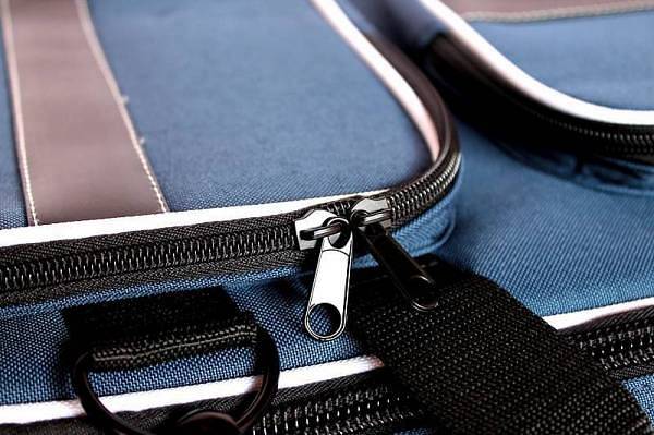 LUKE DANIEL LUKE & DANIEL LD4R1213814 BORSA IMBOTTITA PER TASTIERA 121 CM COLORE BLU