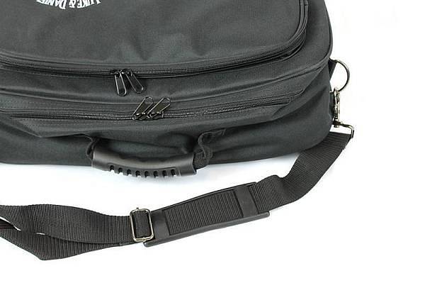 LUKE DANIEL LUKE & DANIEL 11650A BORSA SEMI RIGIDA IMBOTTITA PER BONGHI