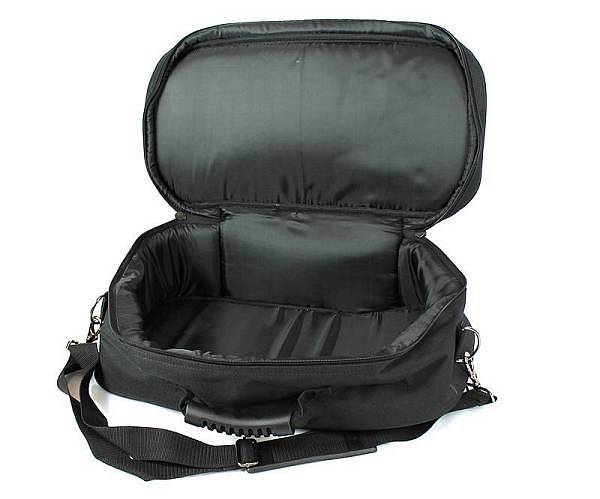 LUKE DANIEL LUKE & DANIEL 11650A BORSA SEMI RIGIDA IMBOTTITA PER BONGHI