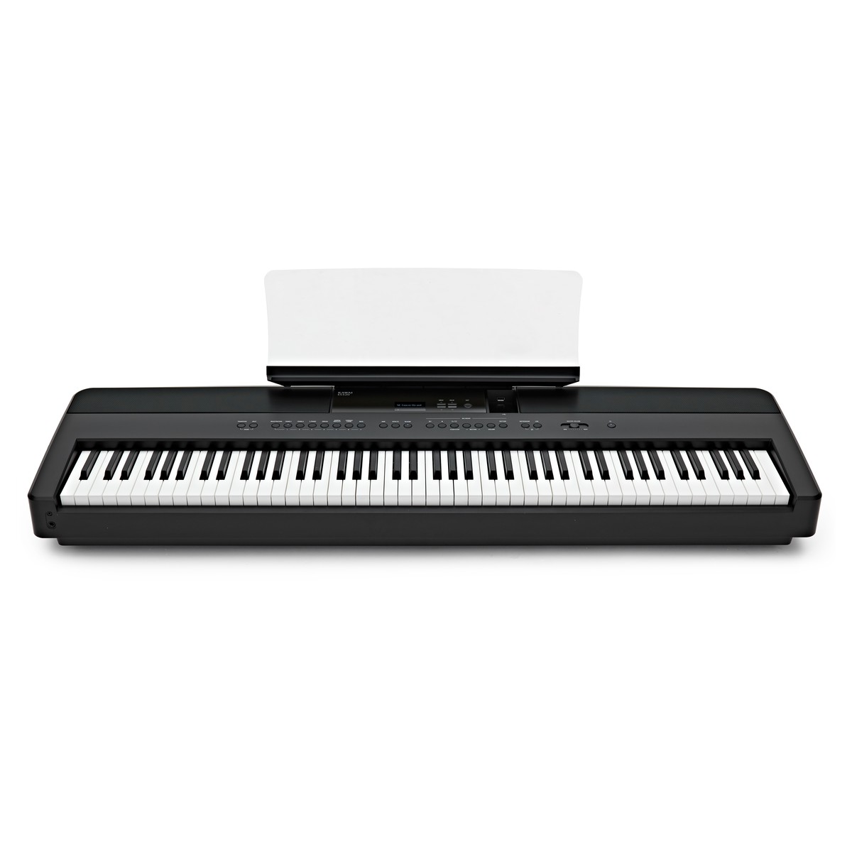 KAWAI ES520 BLACK PIANOFORTE DIGITALE 88 TASTI PESATI COLORE NERO
