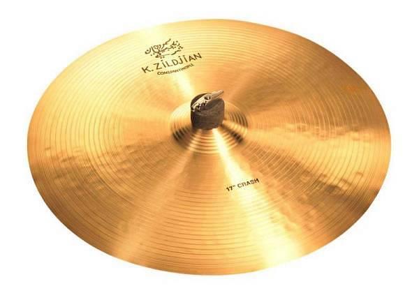 Zildjian 17" K Constantinople Crash (cm.43)