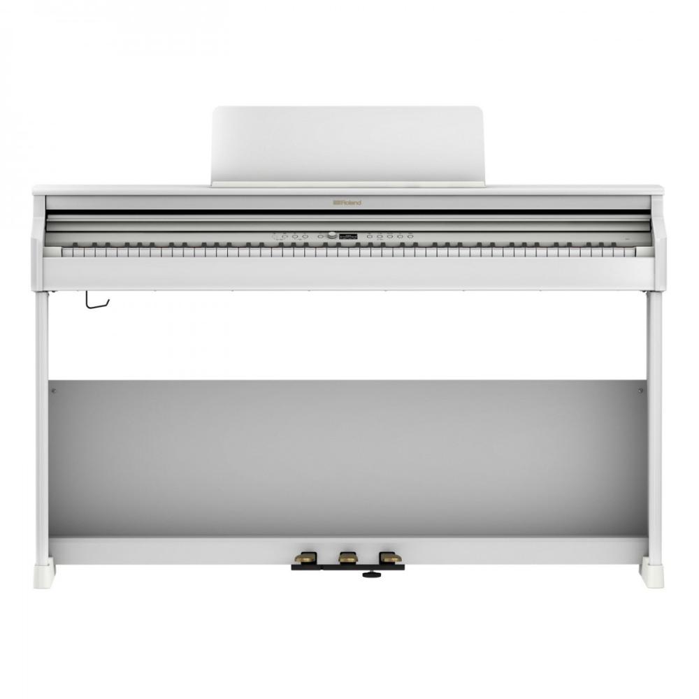 ROLAND RP-701 WH PIANOFORTE DIGITALE 88 TASTI PESATI COLORE BIANCO
