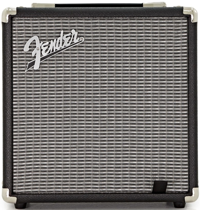 FENDER RUMBLE 15 V3 AMPLIFICATORE COMBO PER BASSO 15W WOOFER 8"
