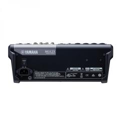 YAMAHA MG12X CV MIXER STEREO 12 CANALI CON ALIMENTAZIONE PHANTOM ED EFFETTI
