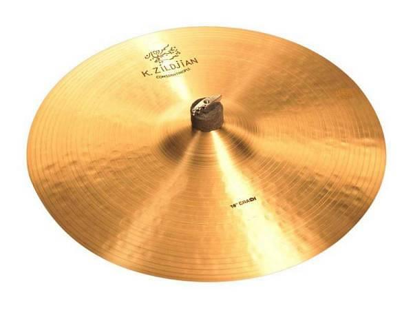 Zildjian 18" K Constantinople Crash (cm.45)