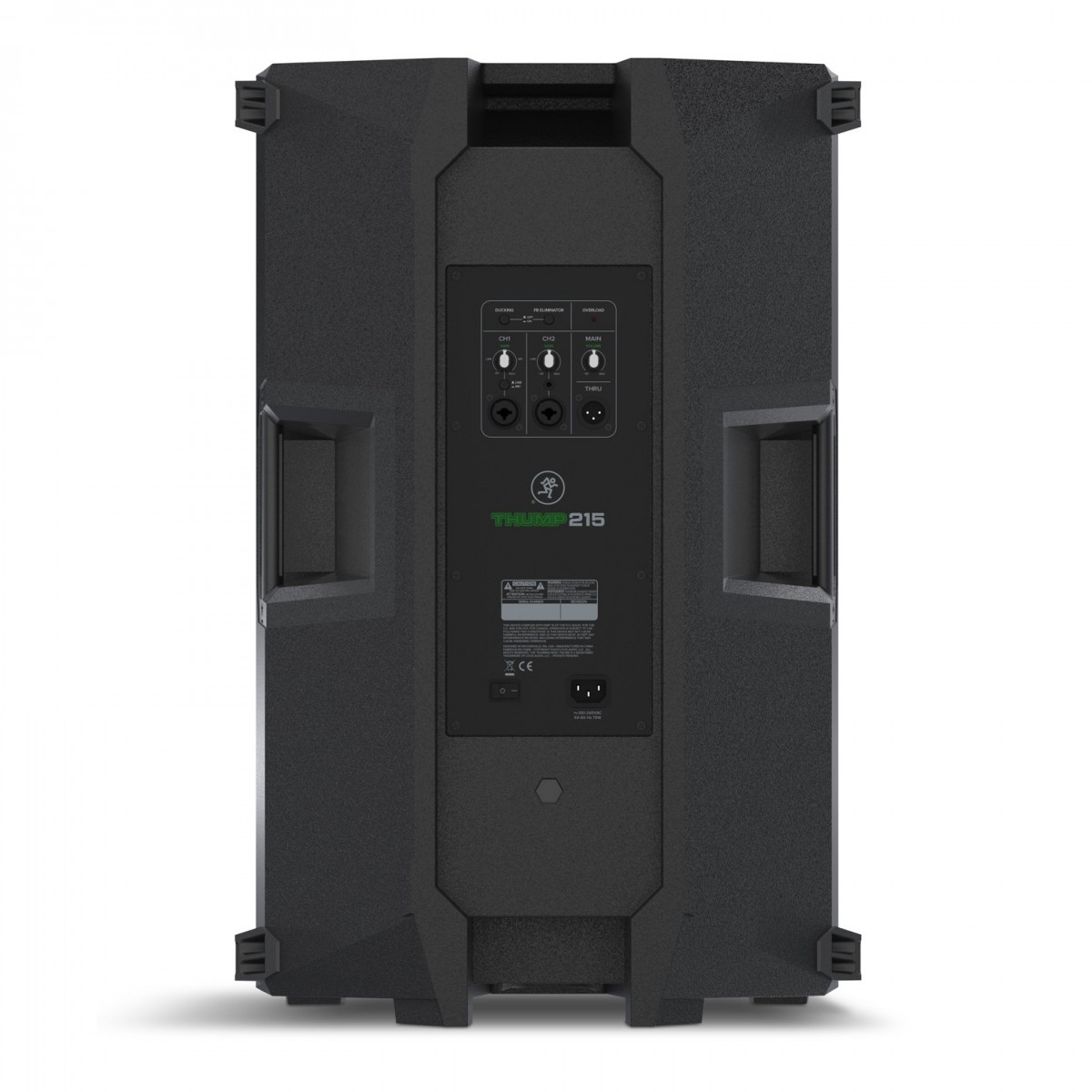 MACKIE THUMP 215 CASSA ATTIVA 2 VIE WOOFER 15" 1400 WATT