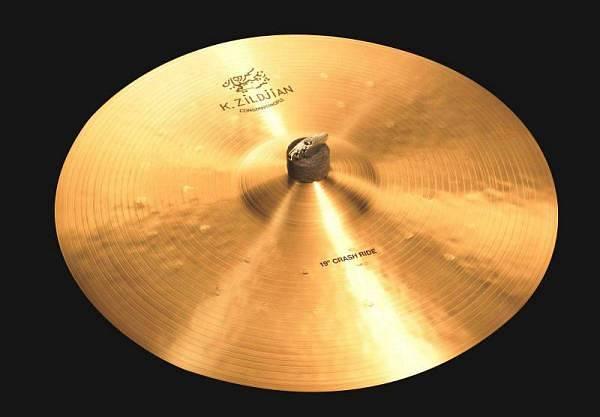 Zildjian 19" K Constantinople Crash Ride (cm.48)