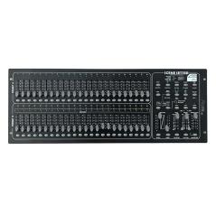 ATOMIC 4DJ PRO THEATRE 24-48 CENTRALINA MIXER DMX 48 CANALI