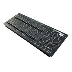 ATOMIC 4DJ PRO THEATRE 24-48 CENTRALINA MIXER DMX 48 CANALI