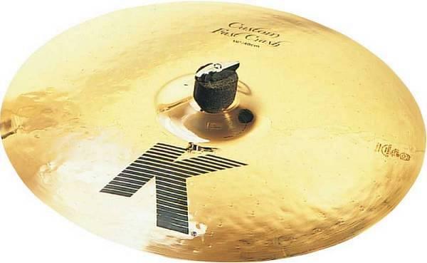 Zildjian 16" K Custom Fast Crash (cm. 40)