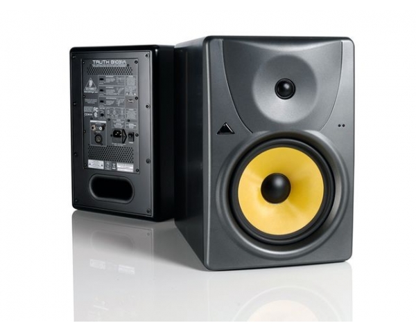 BEHRINGER B1031A TRUTH B1031-A STUDIO MONITOR 2 VIE ATTIVI 150 WATT SINGOLA EX-DEMO