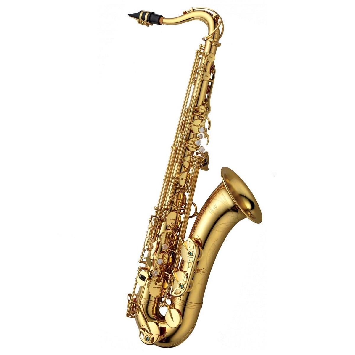 YANAGISAWA T-WO1 SASSOFONO TENORE LACCATO CON CUSTODIA