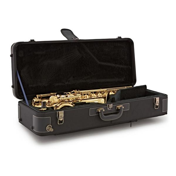 YANAGISAWA T-WO1 SASSOFONO TENORE LACCATO CON CUSTODIA
