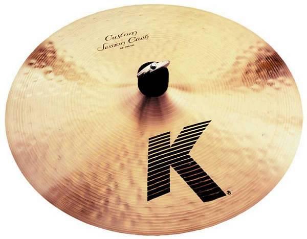 Zildjian 16" K Custom Session Crash (cm. 40)