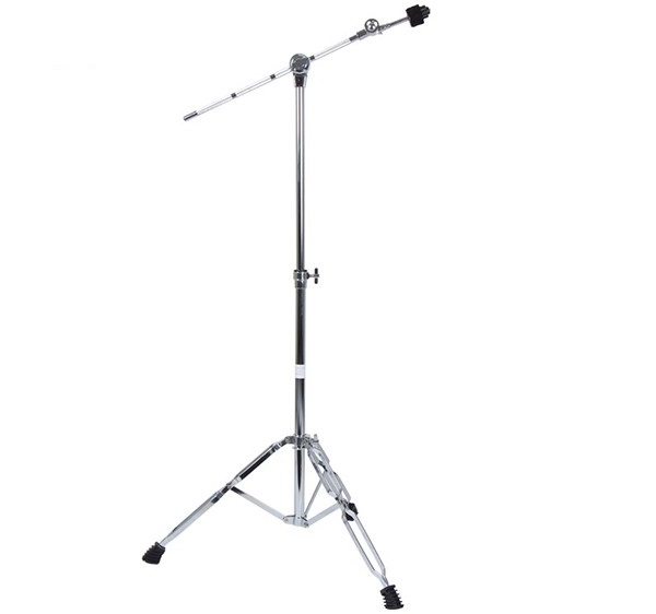 EXTREME CS400 ASTA PROFESSIONALE PER PIATTI DRITTA O GIRAFFA ESTRAIBILE CON SNODO REGOLABILE A SINGOLA ALZATA