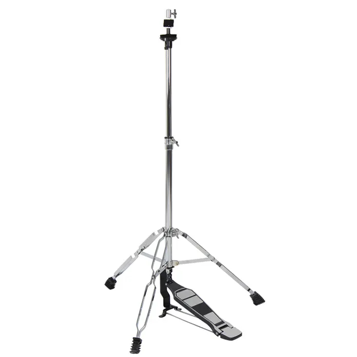 EXTREME HH500 ASTA HI-HAT CHARLESTON PROFESSIONALE ALTEZZA REGOLABILE TREPPIEDE CON GAMBE DOPPIE