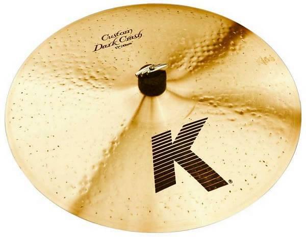 Zildjian 17" K CUSTOM DARK CRASH (cm.43)