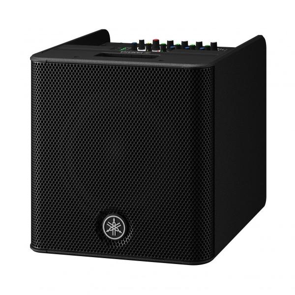 YAMAHA STAGEPAS 200 SISTEMA AMPLIFICATO PORTATILE 180W CON MIXER BLUETOOTH E APP CONTROLLO REMOTO