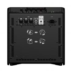 YAMAHA STAGEPAS 200 SISTEMA AMPLIFICATO PORTATILE 180W CON MIXER BLUETOOTH E APP CONTROLLO REMOTO