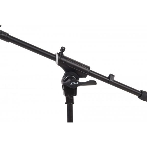 DIE HARD DHPMS50 ASTA MICROFONICA PROFESSIONALE A GIRAFFA TELESCOPICA