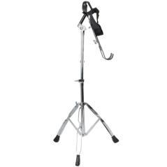 EXTREME DS201F SUPPORTO DA TERRA IN METALLO PER DJEMBE STAND CON ALTEZZA ED INCLINAZIONE REGOLABILE