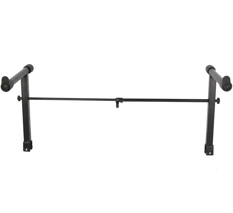 EXTREME KS42 STAND SUPPORTO TASTIERA SUPPLEMENTARE PER CAVALLETTI A 4 GAMBE