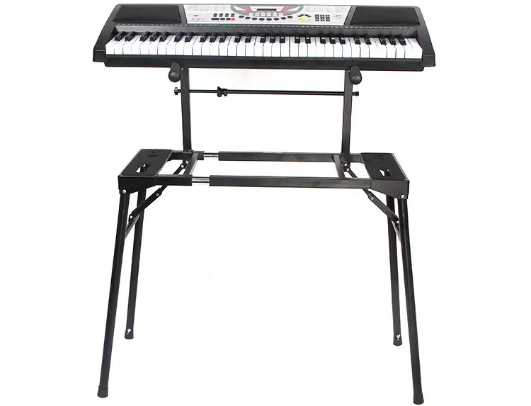 EXTREME KS42 STAND SUPPORTO TASTIERA SUPPLEMENTARE PER CAVALLETTI A 4 GAMBE