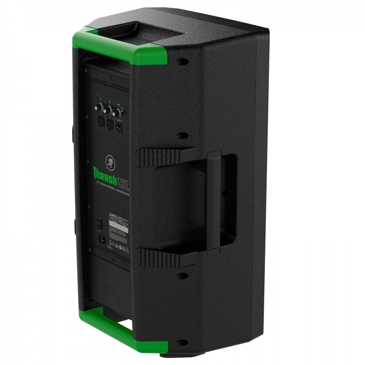 MACKIE THRASH 212 CASSA ATTIVA 2 VIE WOOFER 12" 1300 WATT