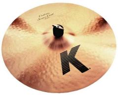 Zildjian 18" K Custom Session Crash (cm. 45)