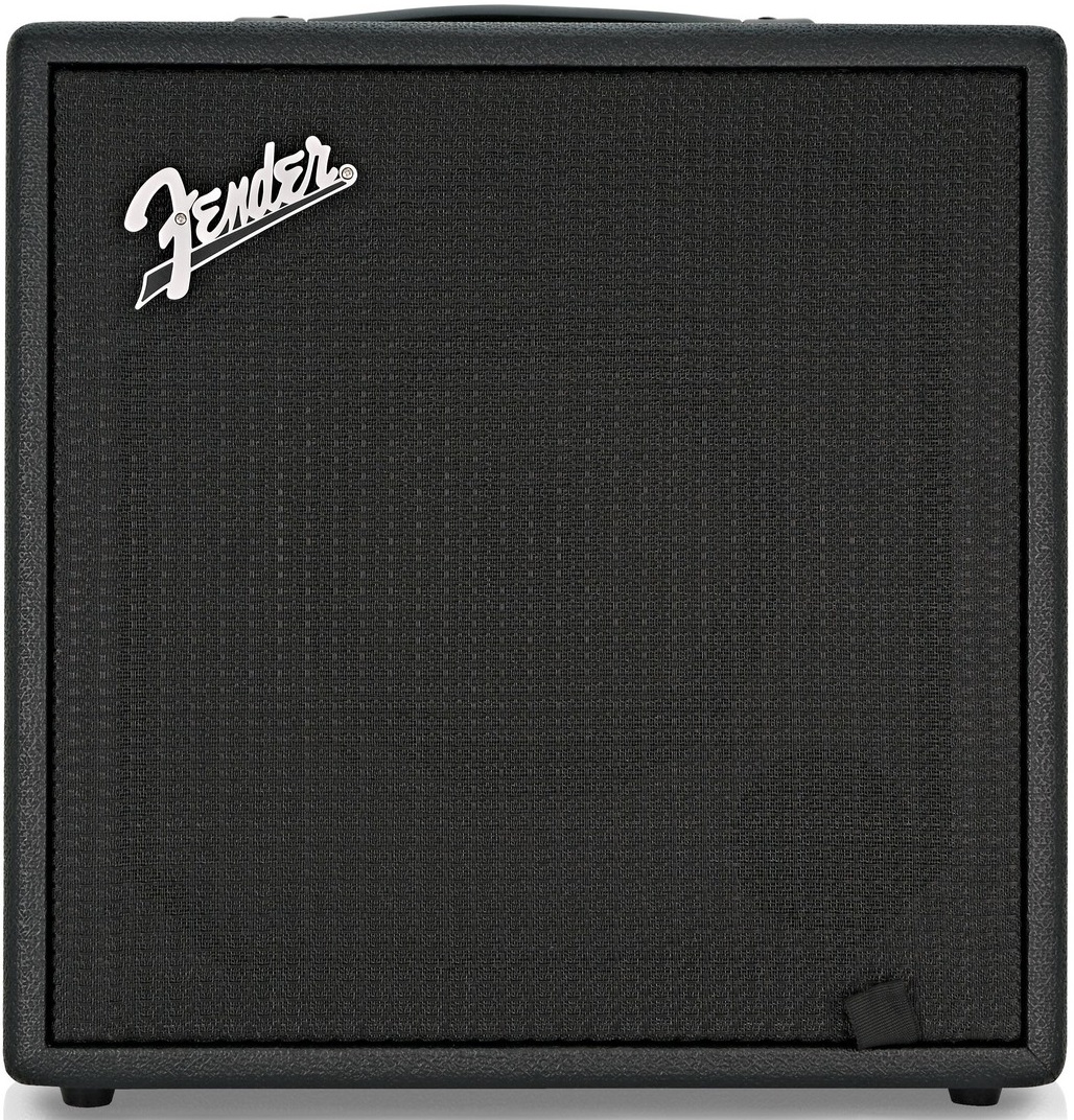 FENDER RUMBLE LT25 AMPLIFICATORE COMBO PER BASSO 25W WOOFER 8" CON MODELLI DI AMPLIFICATORI ED EFFETTI