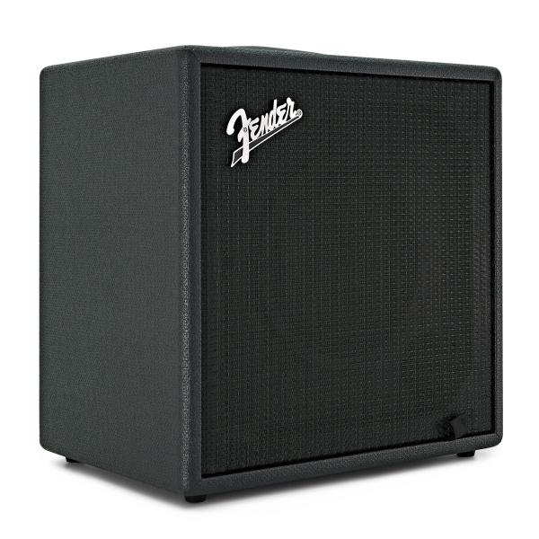 FENDER RUMBLE LT25 AMPLIFICATORE COMBO PER BASSO 25W WOOFER 8