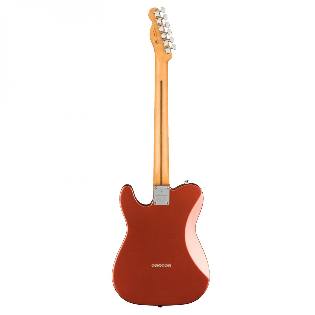FENDER PLAYER PLUS NASHVILLE TELECASTER PF AGED CANDY APPLE RED CHITARRA ELETTRICA 22 TASTI CANDY APPLE RED