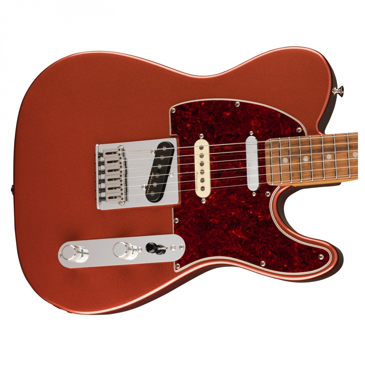 FENDER PLAYER PLUS NASHVILLE TELECASTER PF AGED CANDY APPLE RED CHITARRA ELETTRICA 22 TASTI CANDY APPLE RED