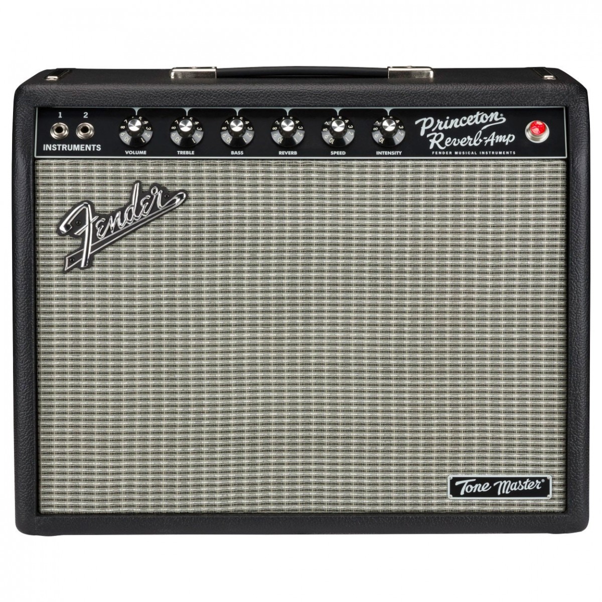 FENDER TONE MASTER PRINCETON REVERB AMPLIFICATORE 12W COMBO A MODELLAZIONE 10" PER CHITARRA