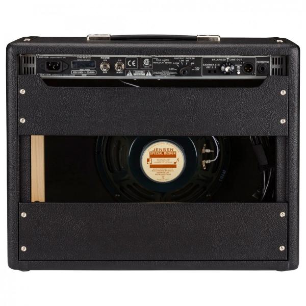 FENDER TONE MASTER PRINCETON REVERB AMPLIFICATORE 12W COMBO A MODELLAZIONE 10
