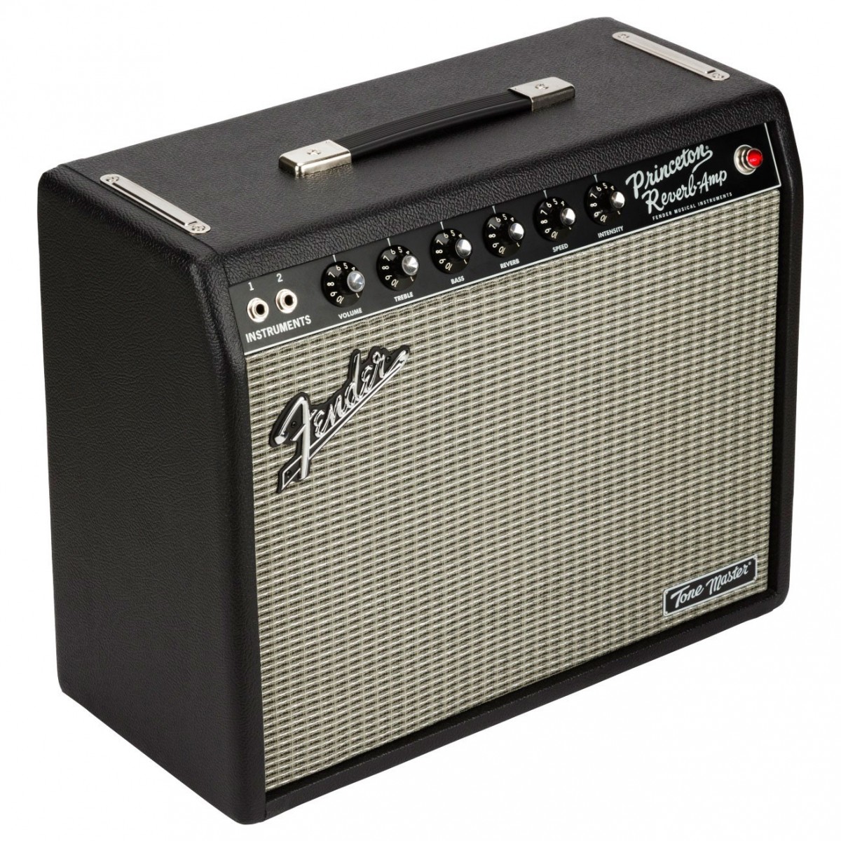 FENDER TONE MASTER PRINCETON REVERB AMPLIFICATORE 12W COMBO A MODELLAZIONE 10" PER CHITARRA