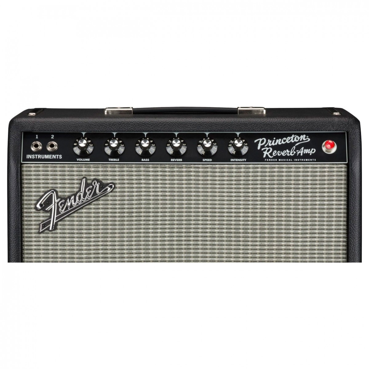 FENDER TONE MASTER PRINCETON REVERB AMPLIFICATORE 12W COMBO A MODELLAZIONE 10" PER CHITARRA