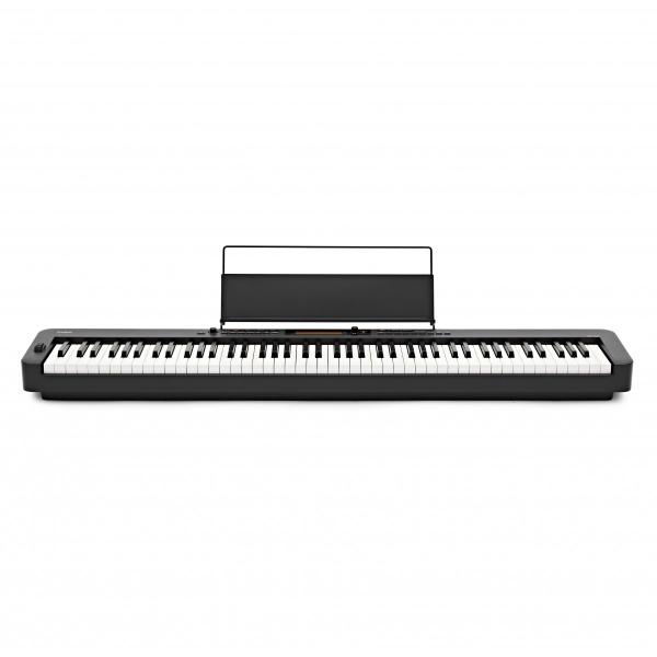 CASIO CDP-S360 PIANOFORTE DIGITALE 88 TASTI PESATI CON AZIONE MARTELLO IN SECONDA SCALA