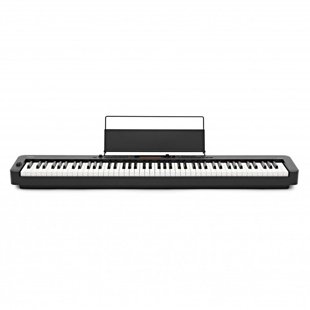 CASIO CDP-S360 PIANOFORTE DIGITALE 88 TASTI PESATI CON AZIONE MARTELLO IN SECONDA SCALA