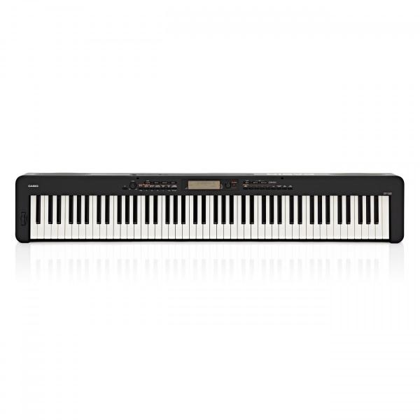 CASIO CDP-S360 PIANOFORTE DIGITALE 88 TASTI PESATI CON AZIONE MARTELLO IN SECONDA SCALA
