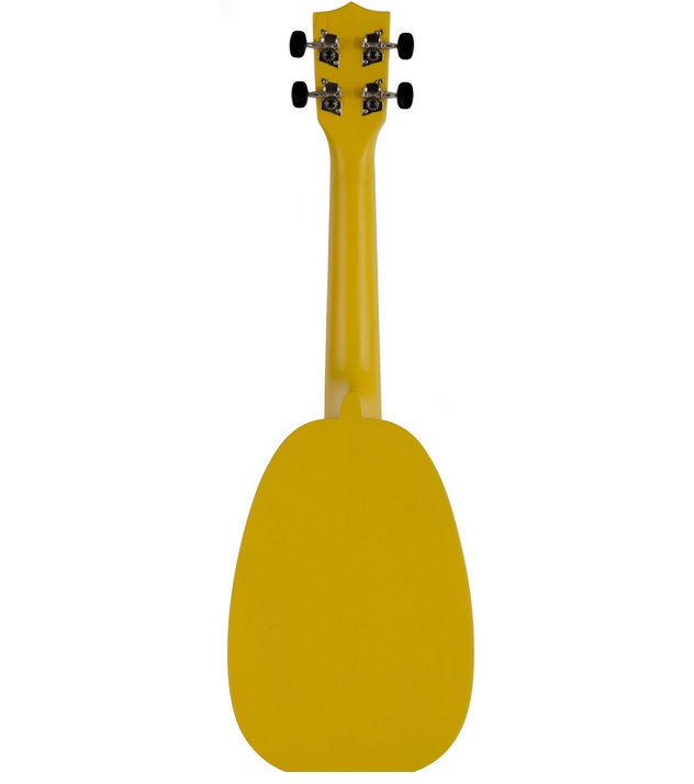 CLASSIC CANTABILE UC-240A UKULELE CONCERT 18 TASTI ANANAS CON CUSTODIA INCLUSA