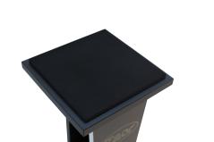 ZAOR MIZA V-STAND 42 BLACK COPPIA DI SUPPORTI DA TERRA PER MONITOR DA STUDIO